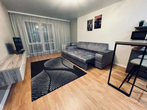 Квартира Теплая Студия Возле Автотрассы М5