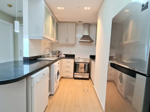 Апартаменты Marco Polo - High-rise 1BR Apt with Amazing Marina Views