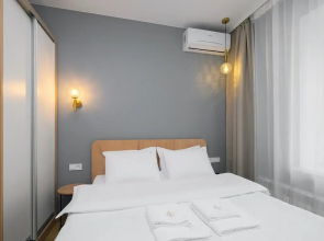 Апартаменты Домант на Трудовой 25/1 (4)