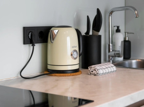 Апартаменты Parusa Art центр города