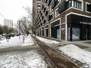 Апартаменты Амурская Level 1