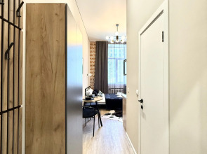 Апартаменты 4/П8 Комфортно и Точка на Большой Якиманке 35с1