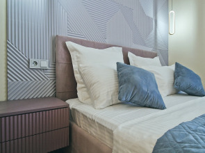 Квартира Студия на первой линии моря