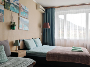 Квартира Mint Paradise