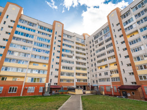 Апартаменты GLOBALSTAY в новом доме на Юннатов. 5 мин до Реадовского Парка