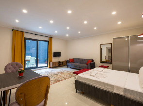 Апарт-Отель Tanrise City Residence