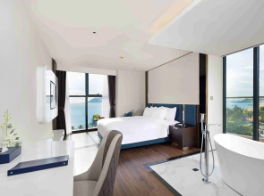 Отель Best Western Premier Marvella Nha Trang