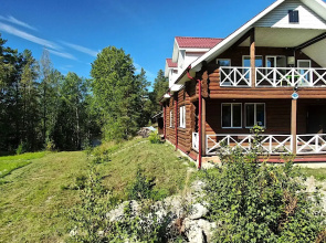 Karelskiy Fyord Private house