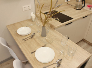 Квартира 40м2  на Бородинской