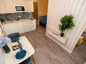 Апартаменты ДзенХоум Творчество 1133