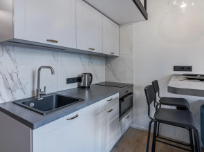 Апартаменты Smart Host Смарт Хост на Улице Кожевническая