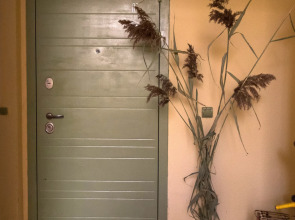 Квартира художницы в Зеленоградске