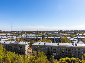 Апартаменты Blanche Apart