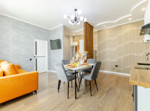 Trekhkomnatnye - 112 Apartments