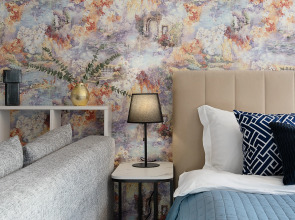 Квартира с видом на озеро Тихое в Светлогорске