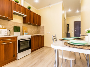 Апартаменты DoMino в Краснодаре