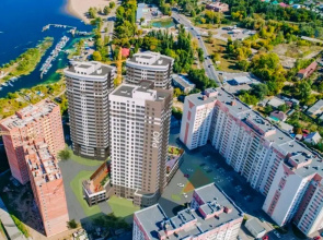 Ryadom s Plyazhem Flat
