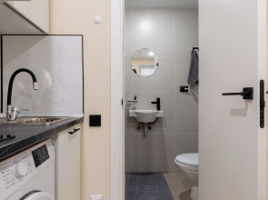 Апартаменты двухместные на улице Блохина 8