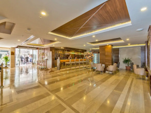 Отель BEKDAS DELUXE & SPA