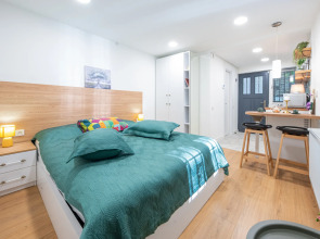 Апартаменты HB apartments Irakli Abashidze