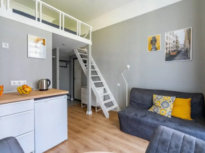 Апартаменты Aurora Grey