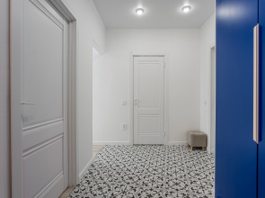 Апартаменты Двухкомнатные на Крузернштерна