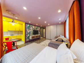 Квартира на Софьи Перовской