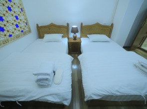 Отель Bukhara Baraka Boutique Hotel