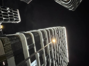 Квартира Студия Business Pink у метро Площадь Ильича