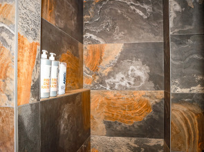 Новые Luxury апартаменты с сауной в самом центре города