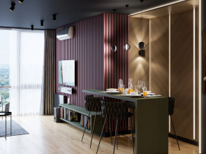 Апарт-отель Nordy Homes Minsk