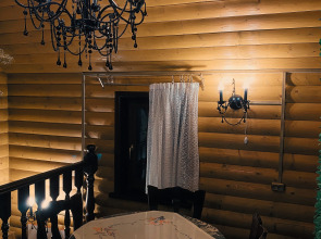 Дом Уютный на волге