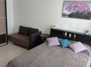 Апартаменты рядом с аквапарком Ривьера