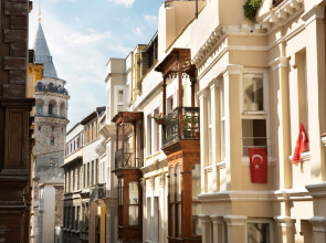 Georges Hotel Galata