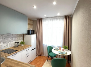 Квартира Тихий уют в центре