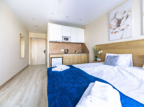 Апартаменты Blanche Apart