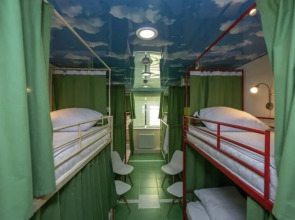 Жилые Помещения Bamboo Hotel