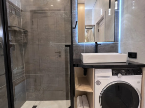 Квартира Новая евродвушка с дизайнерским ремонтом