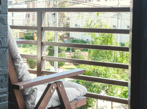 Апартаменты на Ружейной в Сириусе