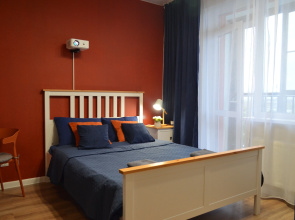 Stilnaya Na Komsomolskom Prospekte 4 Flat