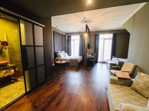 Boulevardside Batumi