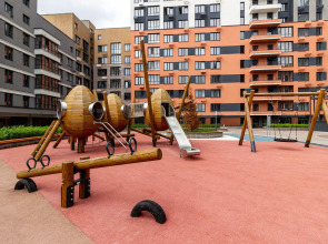 Апартаменты ЖК Дивный