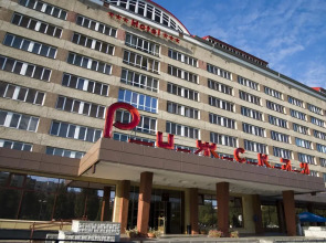 Rizhskaya hotel