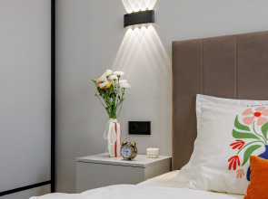 Квартира Oasis Premium возле Триумфальной арки