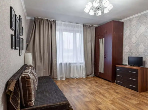 Апартаменты Брусника Песчаная 8