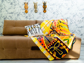 Квартира Просторная Студия в ЖК Огни Анапы