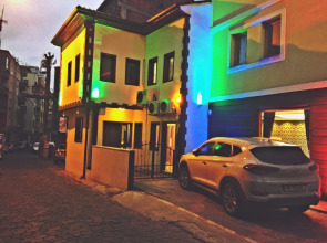 Отель Feza otel