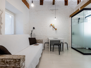 Апартаменты Лофт 2 Двухуровневые на Грузинской Улице 41А