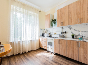 Квартира на улице Новозаводская 25/7