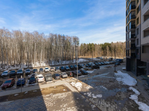 Апартаменты Студия на П. Романова